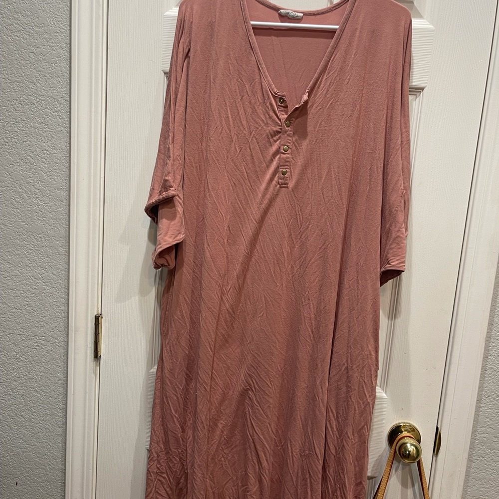 Dwell and slumber dress